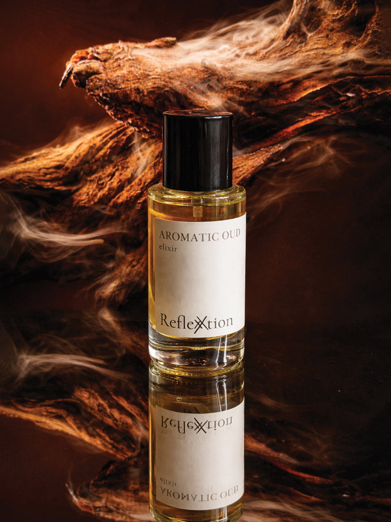 Aromatic Oud