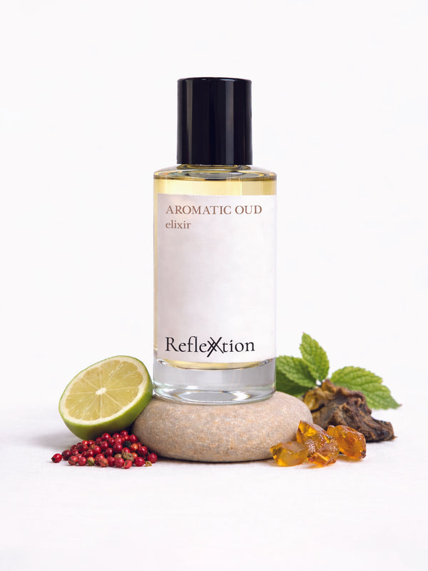 Aromatic Oud