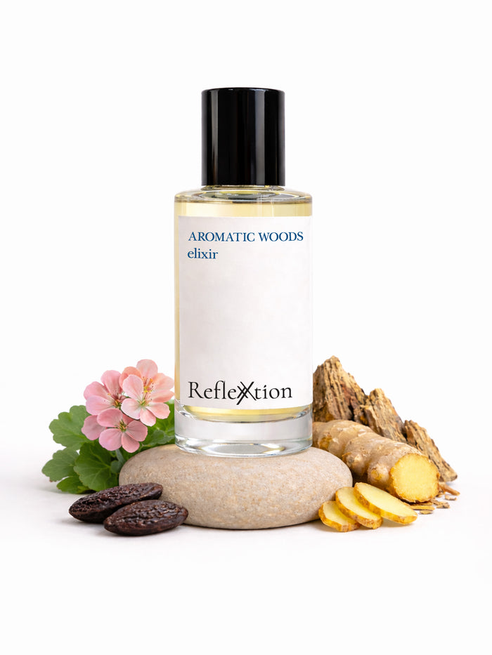 Aromatic Woods