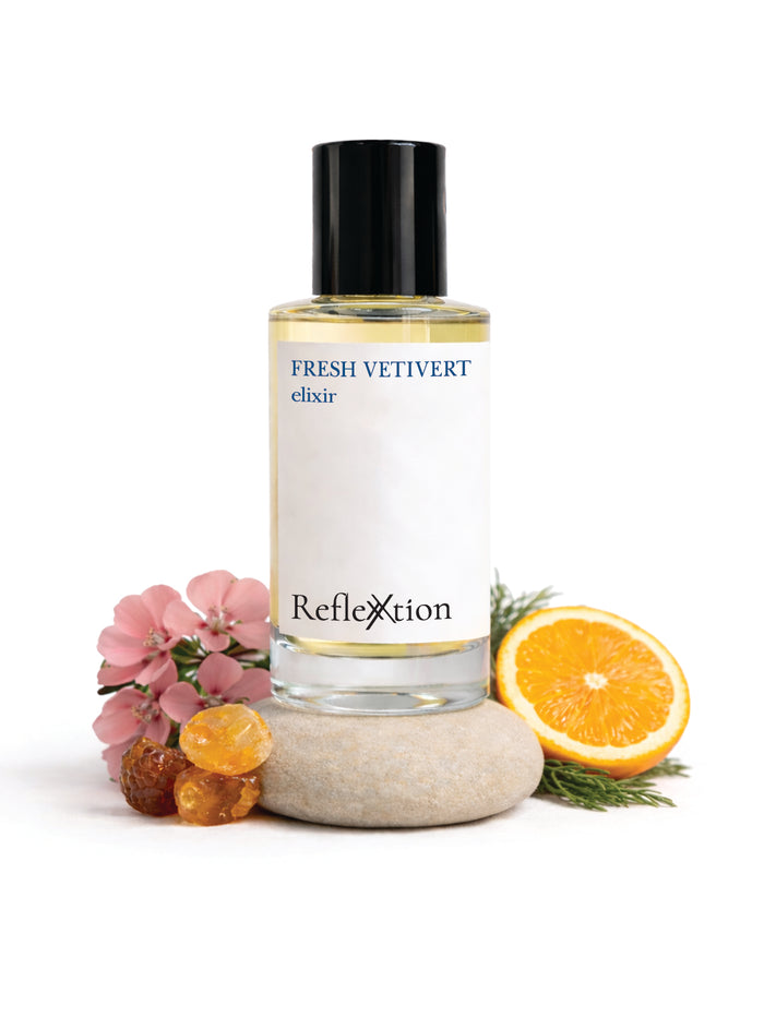 Fresh Vetivert