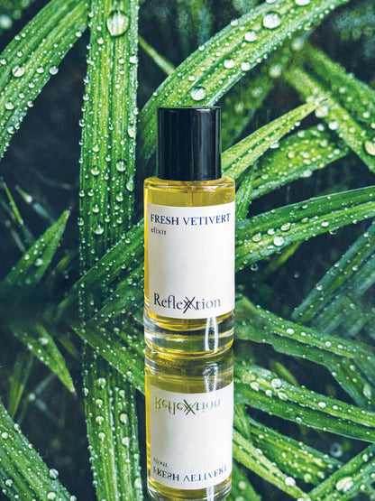 Fresh Vetivert