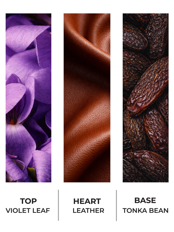 Leather Aromatic 30ml