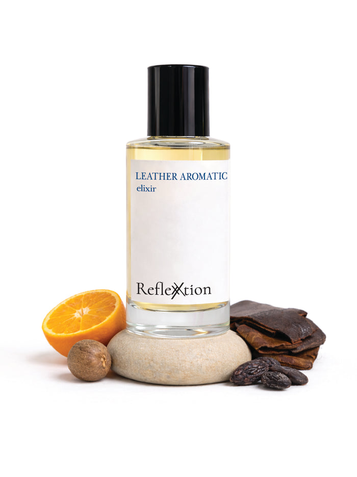 Leather Aromatic