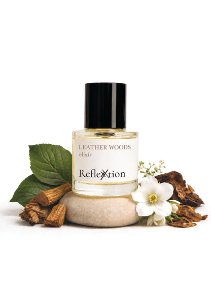 Leather Woods 30ml