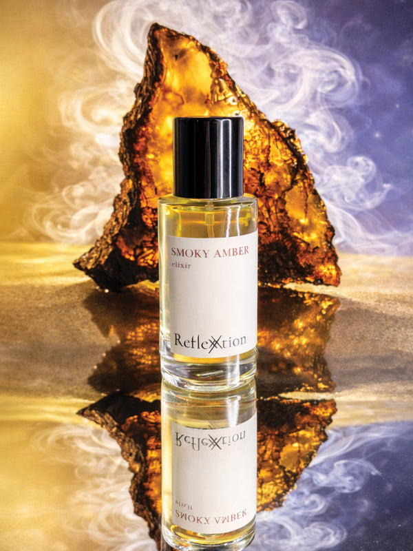 Smoky Amber