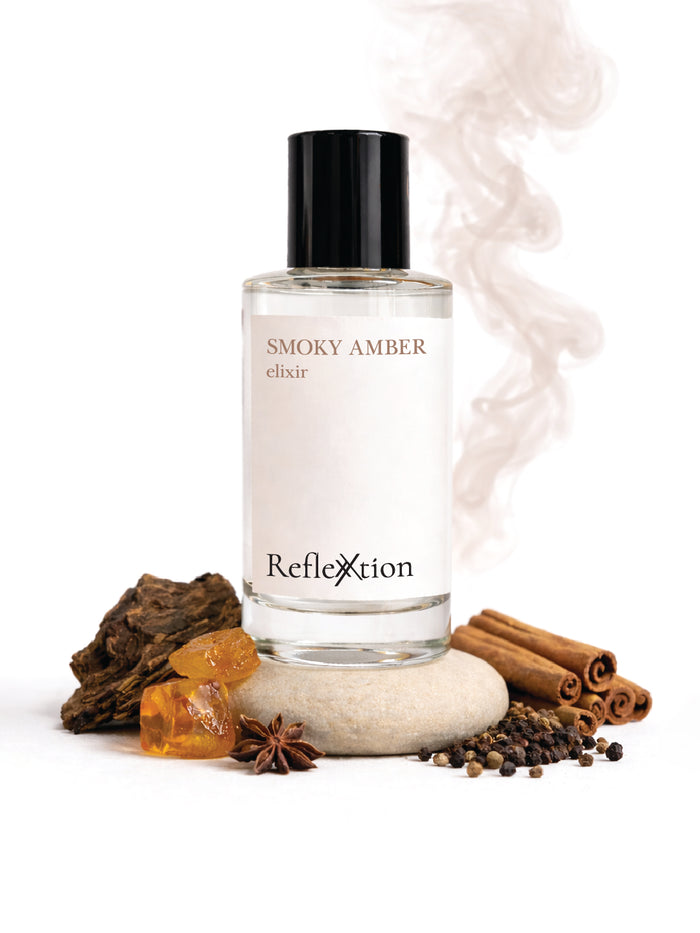 Smoky Amber