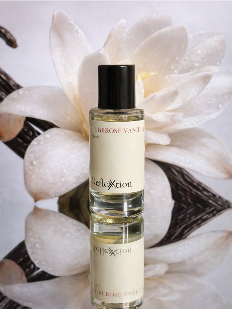 Tuberose Vanilla