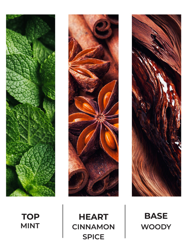 Woody Spice 30ml