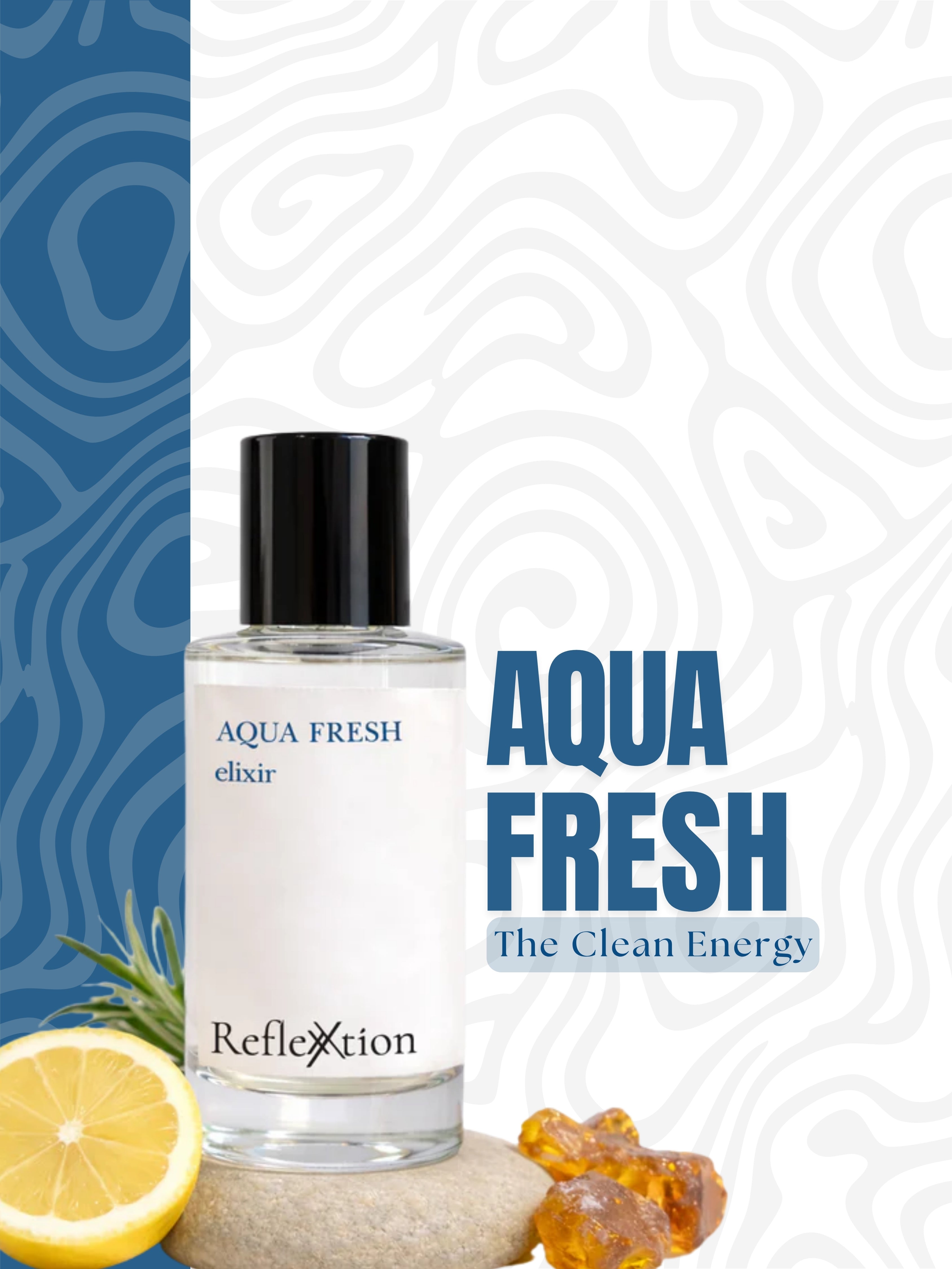 Aqua Fresh – Reflexxtion scents