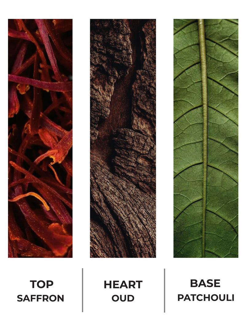 Aromatic Oud