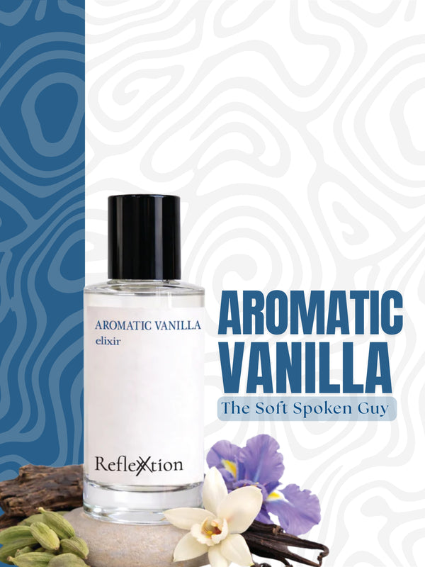 Aromatic Vanilla
