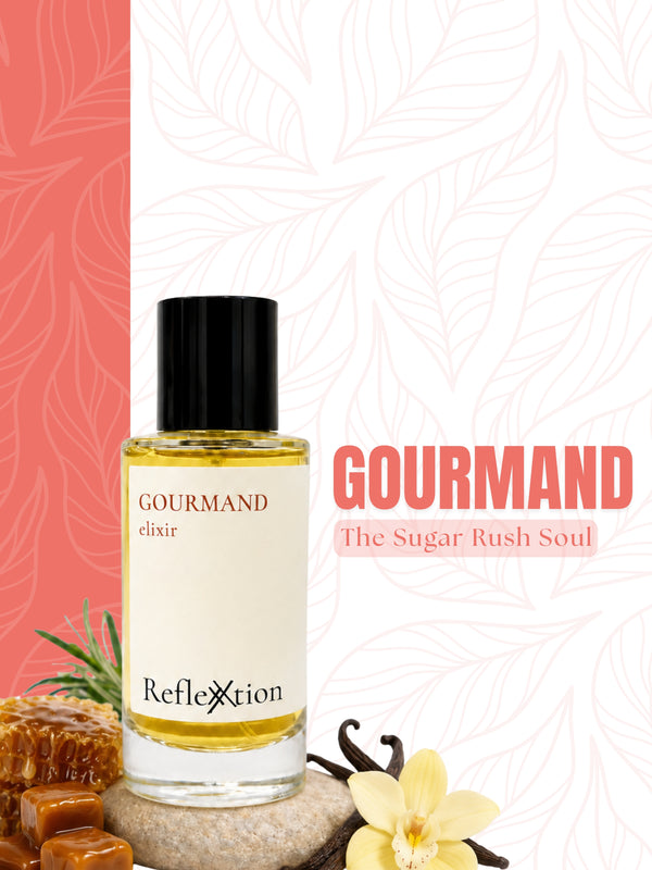 GOURMAND