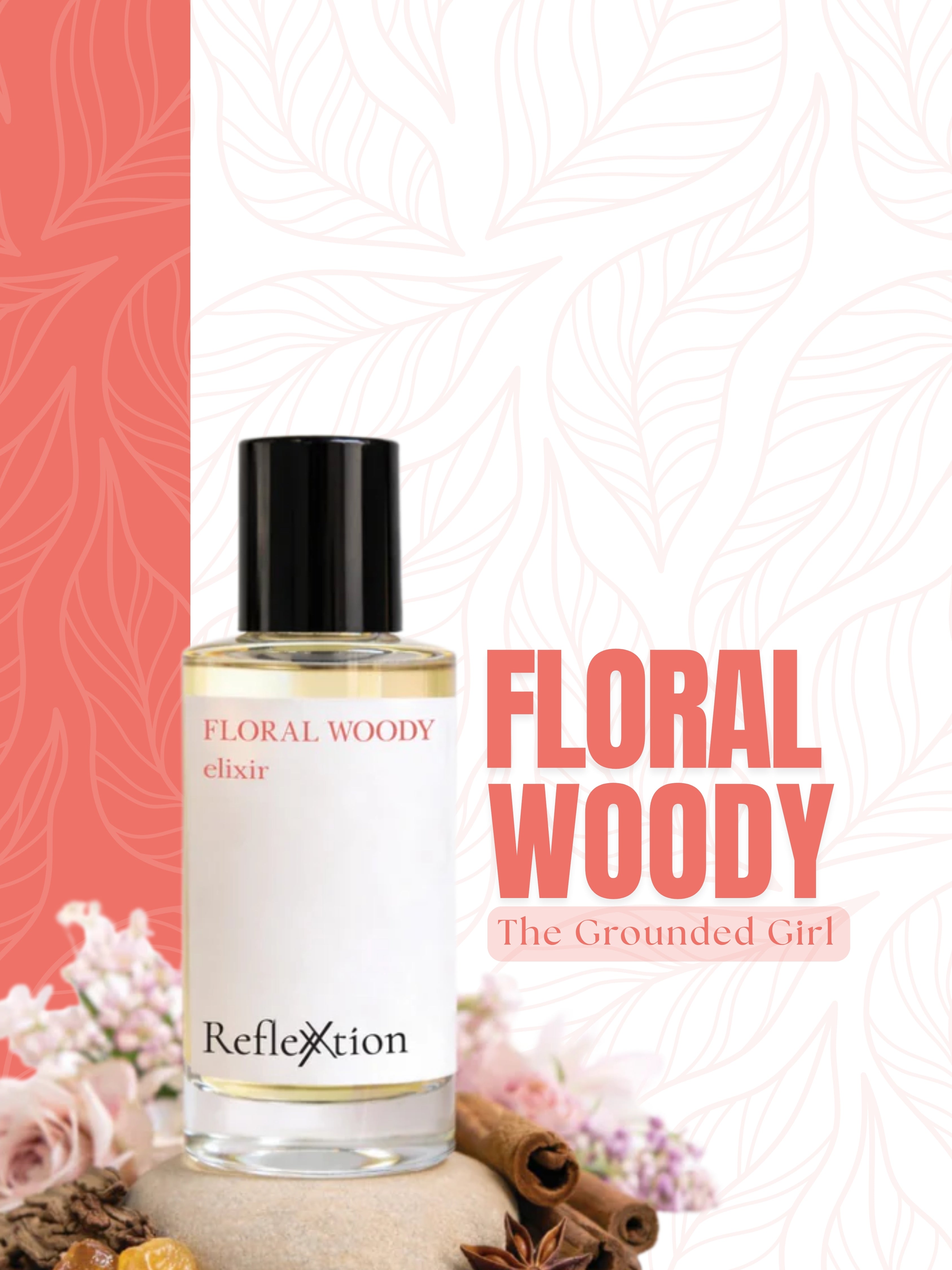 Floral Woody – Reflexxtion scents