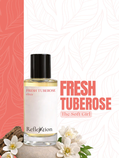 Fresh Tuberose