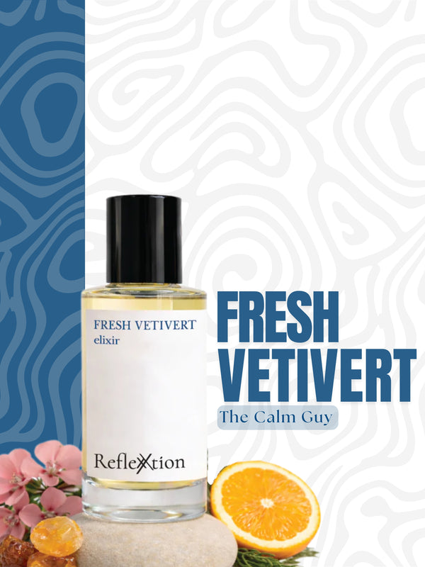 Fresh Vetivert