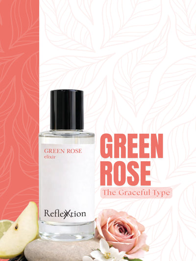 Green Rose
