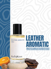 Leather Aromatic