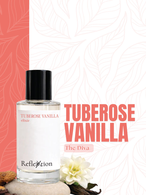 Tuberose Vanilla