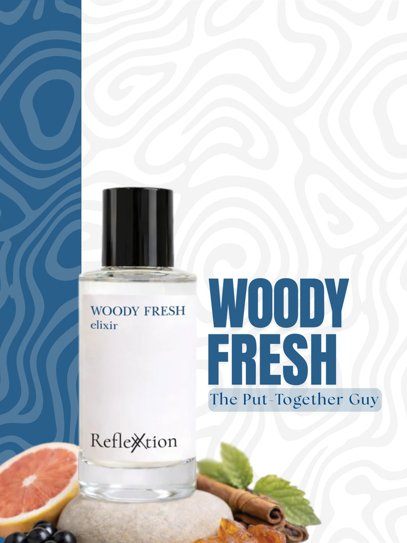 Woody Fresh